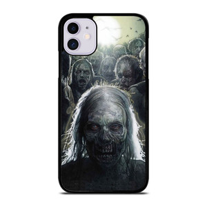 ZOMBIE SCARY HALLOWEEN iPhone 11 Case