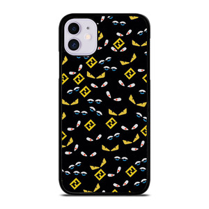 YELLOW EYES FENDI iPhone 11 Case