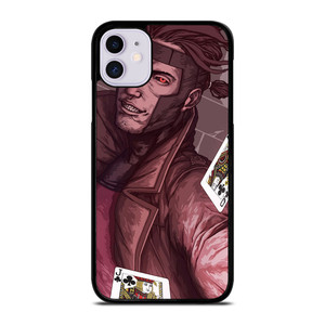 X-MEN GAMBIT iPhone 11 Case
