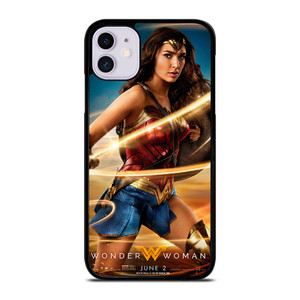 WONDER WOMAN DC COMICS iPhone 11 Case WONDER WOMAN DC COMICS iPhone 11 Case