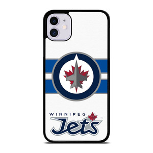 WINNIPEG JETS LOGO 2 iPhone 11 Case WINNIPEG JETS LOGO 2 iPhone 11 Case