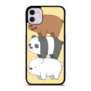 WE BARE BEARS iPhone 11 Case
