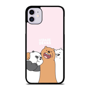 WE BARE BEARS 3 iPhone 11 Case