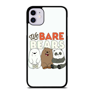WE BARE BEARS 2 iPhone 11 Case