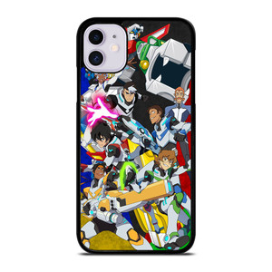 VOLTRON DEFENDER ANIME iPhone 11 Case