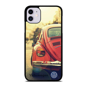 VOLKSWAGEN CLASSIC CAR 2 iPhone 11 Case
