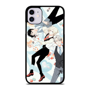 VICTUURI YUURI KATSUKI iPhone 11 Case