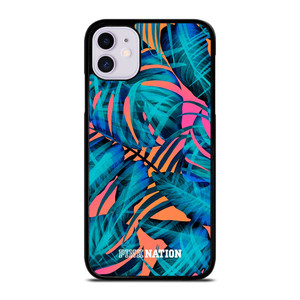 VICTORIA'S SECRET FLORAL PINK 2 iPhone 11 Case VICTORIA'S SECRET FLORAL PINK 2 iPhone 11 Case