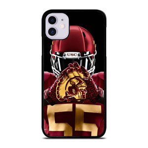 USC TROJANS iPhone 11 Case USC TROJANS iPhone 11 Case