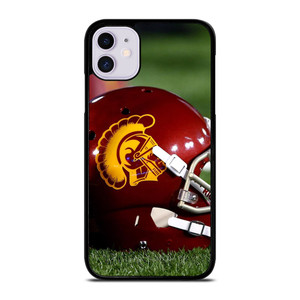 USC TROJANS HELMET 2 iPhone 11 Case USC TROJANS HELMET 2 iPhone 11 Case