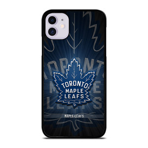 TORONTO MAPLE LEAFS iPhone 11 Case
