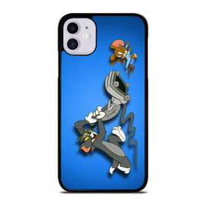 TOM AND JERRY FUNNY iPhone 11 Case