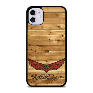 TLD TROY LEE DESIGNS LOGO 3 iPhone 11 Case