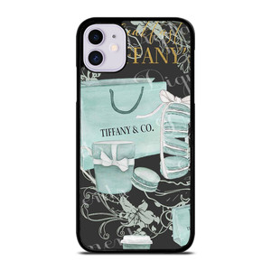 TIFFANY AND CO 2 iPhone 11 Case