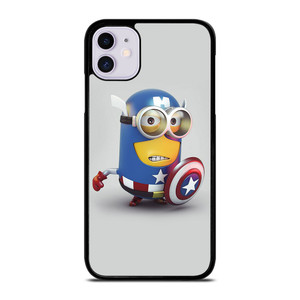 THE MINIONS DESPICABLE ME iPhone 11 Case