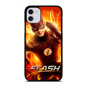 THE FLASH SUPERHERO 3 iPhone 11 Case THE FLASH SUPERHERO 3 iPhone 11 Case