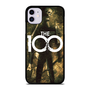 THE 100 TV SHOW iPhone 11 Case THE 100 TV SHOW iPhone 11 Case