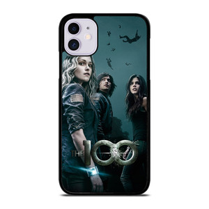 THE 100 TV SHOW 2 iPhone 11 Case THE 100 TV SHOW 2 iPhone 11 Case