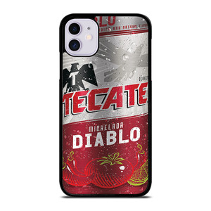TECATE LIGHT BEER 2 iPhone 11 Case