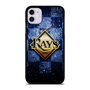 TAMPA BAY RAYS MLB LOGO iPhone 11 Case