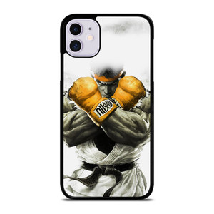 STREET FIGHTER RYU iPhone 11 Case STREET FIGHTER RYU iPhone 11 Case