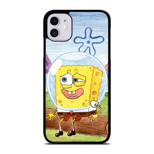 SPONGEBOB SQUAREPANTS iPhone 11 Case