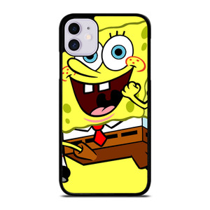SPONGEBOB SQUAREPANTS 2 iPhone 11 Case SPONGEBOB SQUAREPANTS 2 iPhone 11 Case