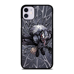 SPIDERMAN VENOM MARVEL iPhone 11 Case