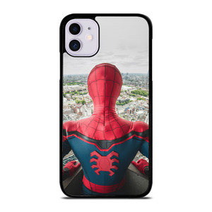 SPIDERMAN HERO MARVEL iPhone 11 Case SPIDERMAN HERO MARVEL iPhone 11 Case
