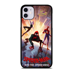 SPIDER-MAN INTO THE SPIDER-VERSE iPhone 11 Case