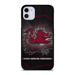 SOUTH CAROLINA GAMECOCKS 2 iPhone 11 Case