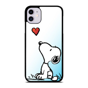 SNOOPY LOVE 2 iPhone 11 Case SNOOPY LOVE 2 iPhone 11 Case