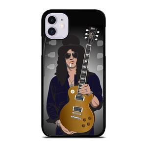 SLASH GIBSON GUITAR iPhone 11 Case