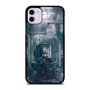 SHERLOCK HOLMES iPhone 11 Case SHERLOCK HOLMES iPhone 11 Case