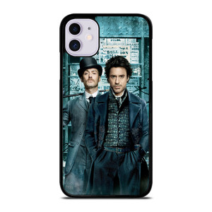 SHERLOCK HOLMES 2 iPhone 11 Case