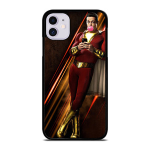 SHAZAM SUPERHERO iPhone 11 Case