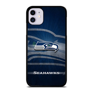 SEATTLE SEAHAWK LOGO iPhone 11 Case SEATTLE SEAHAWK LOGO iPhone 11 Case