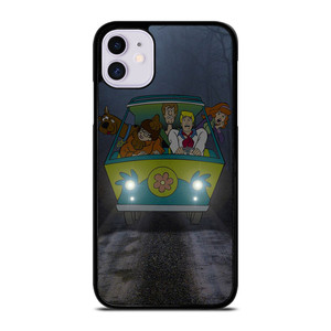 SCOOBY DOO CHARACTERS iPhone 11 Case SCOOBY DOO CHARACTERS iPhone 11 Case