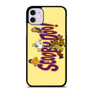 SCOOBY DOO 2 iPhone 11 Case