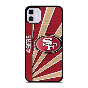SAN FRANCISCO 49ERS iPhone 11 Case