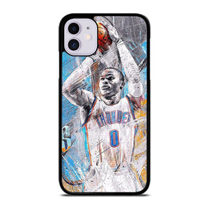 RUSSELL WESTBROOK iPhone 11 Case