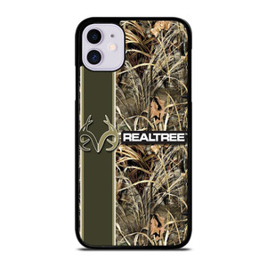 REALTREE CAMO LOGO iPhone 11 Case REALTREE CAMO LOGO iPhone 11 Case