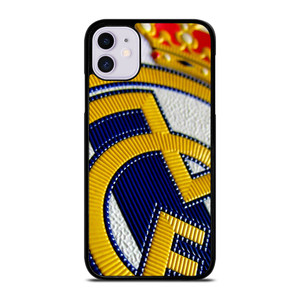 REAL MADRID LOGO iPhone 11 Case REAL MADRID LOGO iPhone 11 Case