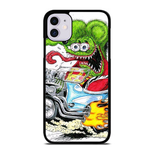 RAT FINK iPhone 11 Case RAT FINK iPhone 11 Case