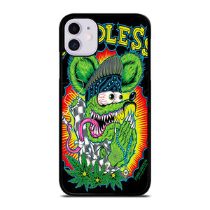 RAT FINK SEEDLESS iPhone 11 Case RAT FINK SEEDLESS iPhone 11 Case