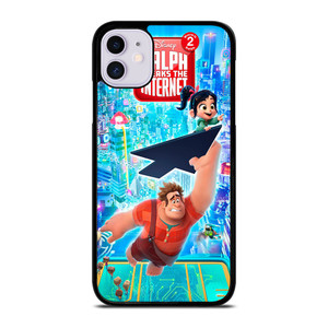 RALPH BREAKS THE INTERNET iPhone 11 Case RALPH BREAKS THE INTERNET iPhone 11 Case