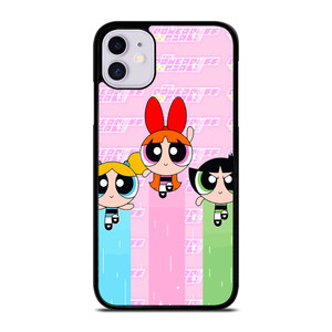 POWERPUFF GIRLS 2 iPhone 11 Case POWERPUFF GIRLS 2 iPhone 11 Case