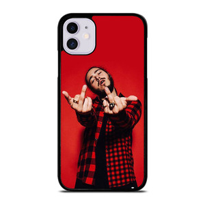 POST MALONE STONEY iPhone 11 Case POST MALONE STONEY iPhone 11 Case