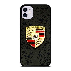PORSCHE LOGO iPhone 11 Case