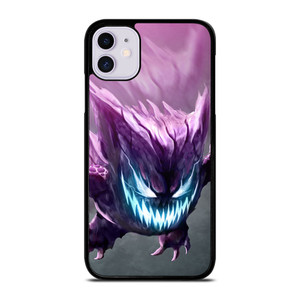 POKEMON GENGAR SINISTER 2 iPhone 11 Case POKEMON GENGAR SINISTER 2 iPhone 11 Case